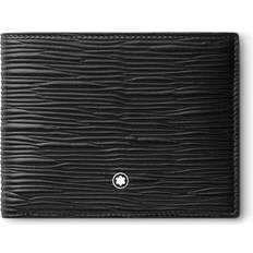 Montblanc Wallets Montblanc Meisterstück 4810 Brieftasche 6 Cc 2 Sichtfächern Kreditkartenetuis