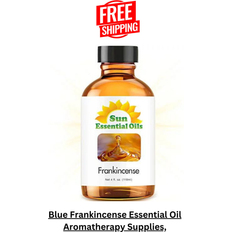 Sun Essential Oils Frankincense Oil 4oz