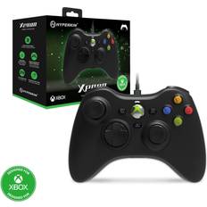 Hyperkin Xenon (Xbox One X, Xbox Series X, Windows, Xbox One S, Xbox Series S) Gaming Controller, Schwarz