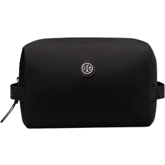 Tory Burch Nylon Toiletry Bags & Cosmetic Bags Tory Burch Cosmetic Large Case - Black