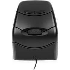 Vertikal Standardmöss Bakker & Elkhuizen BakkerElkhuizen DXT 3 Wired, precisionsmus, vertikal