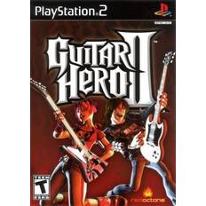 Musik PlayStation 2-spel Guitar Hero 2 (PS2)