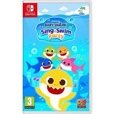 Sing switch Baby Shark: Sing & Swim Party (Switch)