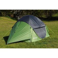 EuroHike Pop 400 DS Tent, Green