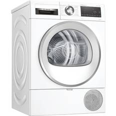 Tumble Dryers Bosch MDA Wärmepumpentrockner WQG233DH0 White