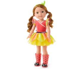 American Girl Wellie Wishers Willa