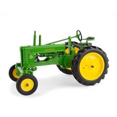 John Deere Tractores John Deere BW Styled Wide Front Tractor Green "National FFA Organization" 1/16 Diecast Model by ERTL TOMY