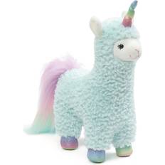 Gund Toys Gund Llamacorn Cotton Candy Plush Toy