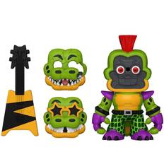 Funko snap Funko Five Nights at Freddy's: Security Breach Montgomery Gator and Glamrock Chica Snap Mini-Figure 2-Pack