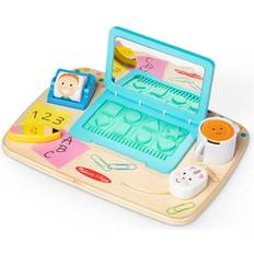 Melissa & Doug Giocattoli Melissa & Doug Work Play Desktop Activity Board