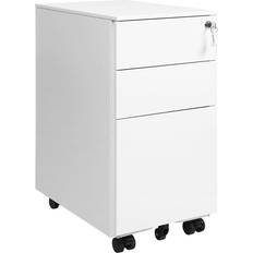 Songmics Rollcontainer Lagerschrank