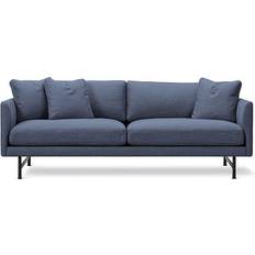 Calmo sofa Fredericia Calmo 2 Seater 95 Sofa