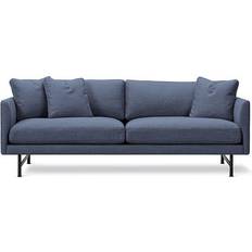 Fredericia Furniture Soffor Fredericia Furniture Fredericia Calmo 5622 2-sits Soffa