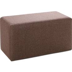 Hanah Home Pallar Hanah Home CAYKARA Rektangulär Sittpuff