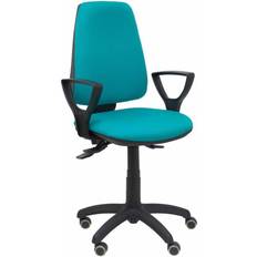 Turquoise Office Chairs P&C Elche S bali Kontorstol