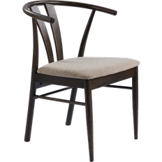 Ellos Nordic Furniture Group Jive Brown Køkkenstol 83cm 2stk