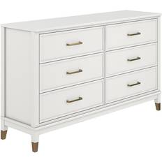 CosmoLiving by Cosmopolitan Westerleigh 6 Chest of Drawer