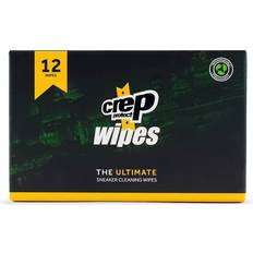 Crep Protect Wipes12pc Blac Black NS