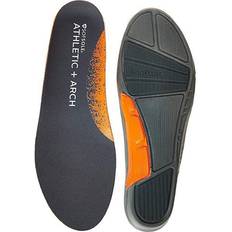 Insoles Sof Sole Men's Athletic High Arch Insole Black 5-7.5