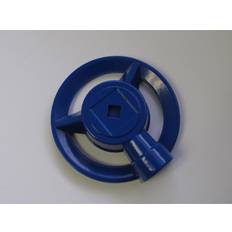 Blue Garden Sprinklers Qvs Quality Valve Sprinkler Zinc Ring Base Spot Sprinkler 900