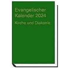 Kalender 2024 Evangelischer Kalender 2024