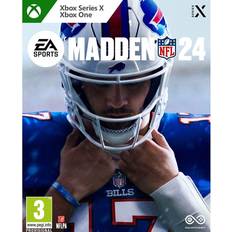 Juegos de Xbox Series X Madden NFL 24 (XBSX)