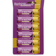 Bodylab Bars Bodylab Protein Marzipan Classic 50g 12 st