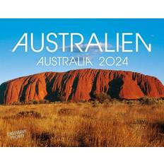 Australien 2024: Australia 2024