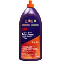 Boat Thinners & Solvents 3M Perfect-It Gelcoat Medium Cutting Compound 36106