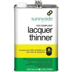 Boat Thinners & Solvents Lacquer Thinner,1 gal