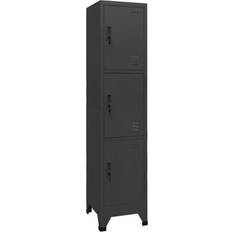 VidaXL Opbevaringsskabe vidaXL 38x45x180 Opbevaringsskab