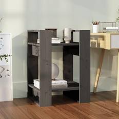 Fyr Boghylder vidaXL 41x35x57 massivt fyrretræ Bogreol