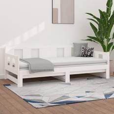 VidaXL Daybeds Sofaer vidaXL Daybed udtræk massivt Sofa