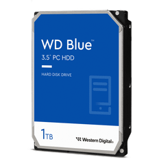 Western digital blue 1tb Western Digital WD Blue 10EARZ hard drive 1 TB SATA Hårddisk 1 TB 3,5" 5400 rpm SATA-150 cache Beställningsvara, 12-13 vardagar leveranstid