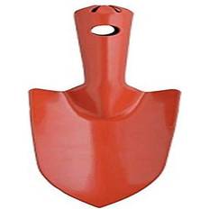 Esschert Design Garden Life Planteskovl S Stål Rød 20.2 cm
