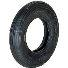 Shovels & Gardening Tools Hi-Run CT1003 Wheelbarrow Tire, 4.80/4.00-84 Ply, Rib