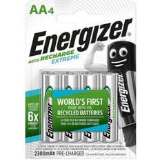 Batteries et Chargeurs Energizer NH15-2300 4-pack