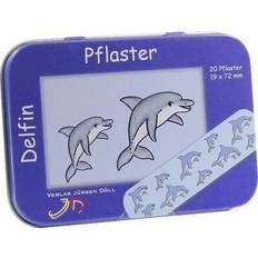 Axisis KINDERPFLASTER Delfin Dose 20