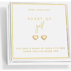 Cheap Earrings Joma Jewellery Beautifully Boxed Heart Of Gold Earrings