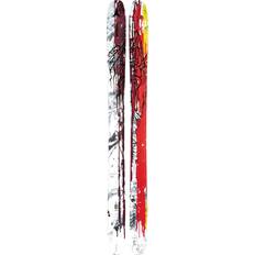 Alpint skiløb Atomic Bent Chetler 23/24 - Red/Yellow