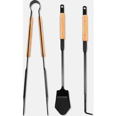 Snow Peak Camping & Friluftsliv Snow Peak Fire Tool Set Pro