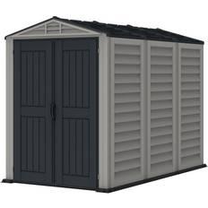 Duramax YardMate Plus 5 x 8 Plastic Garden Shed