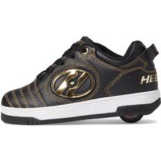 Scarpe a rotelle Heelys Voyager Plus Ni o Peque - Negro/Dorado