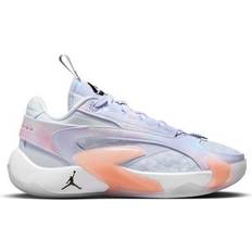 Nike Air Jordan Luka 2 GS - Grey/Black/Oxygen Purple