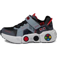 Skechers Grey Trainers Skechers niño Game Kicks Gametronix en Gris/Hombreta