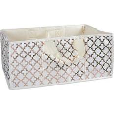 Pot Holders DII Storage Tote All-Purpose Two Compartments Medium Pot Holders Bronze