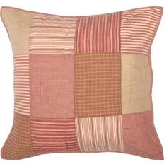 VHC Brands Sawyer Mill Farmhouse Cushion Cover Beige