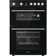 60cm - Electric Ovens Induction Cookers Hisense HDE3211BIBUK Black