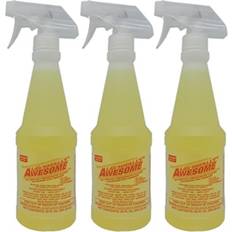 La's Totally Awesome 4 purpose concentrated cleaner amonia bleach