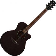 Instrumentos Musicales Yamaha APX 600M Smokey Black Guitarra electroacustica